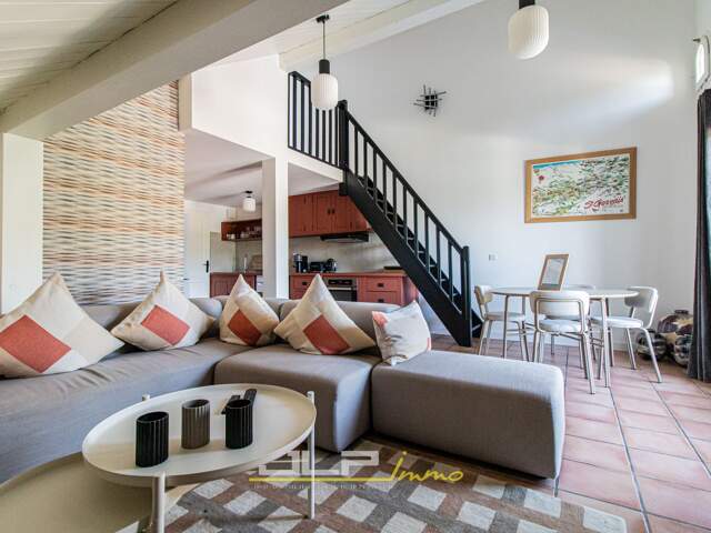 Saint-Gervais centre - appart.T4 Duplex — photo du bien