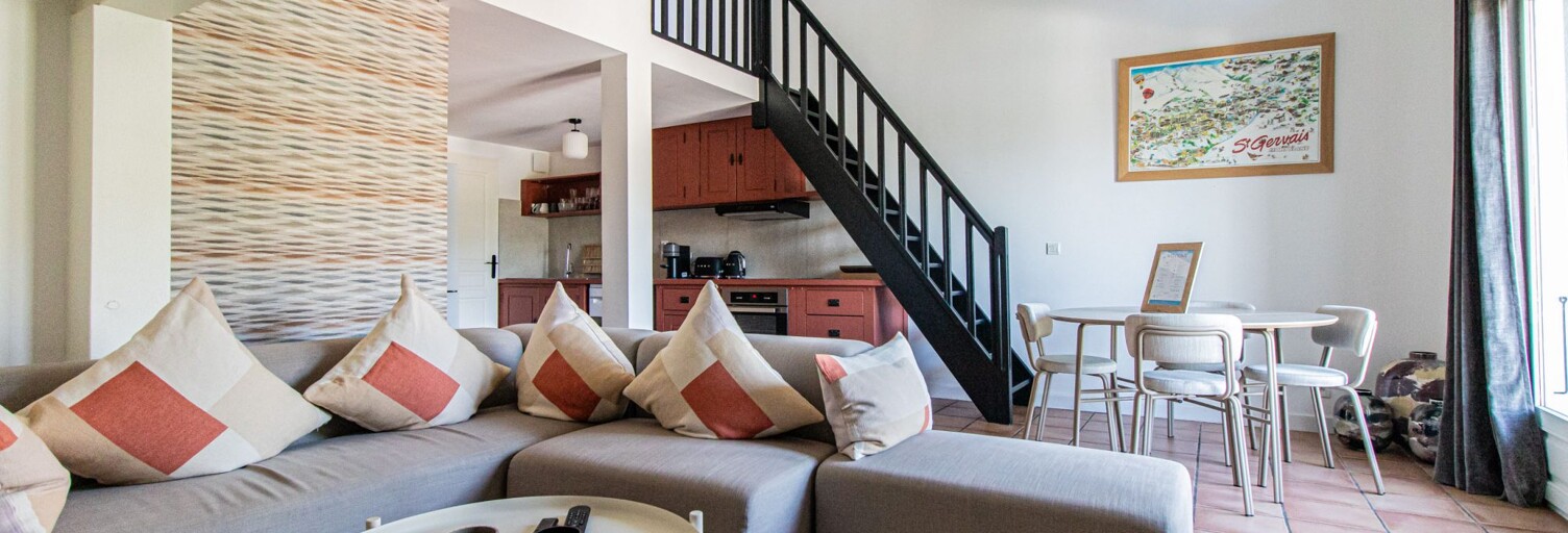 Appartement 4 Pièces 60 m² à vendre à Saint-Gervais-les-Bains (74170)