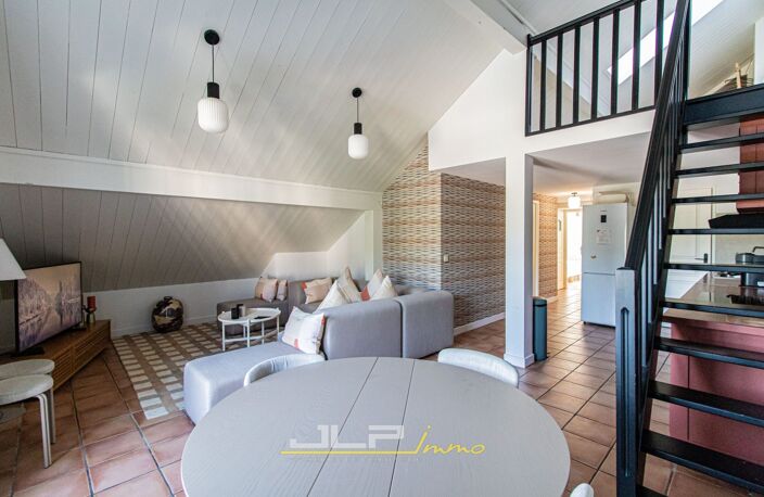 Saint-Gervais centre - appart.T4 Duplex — photo 2