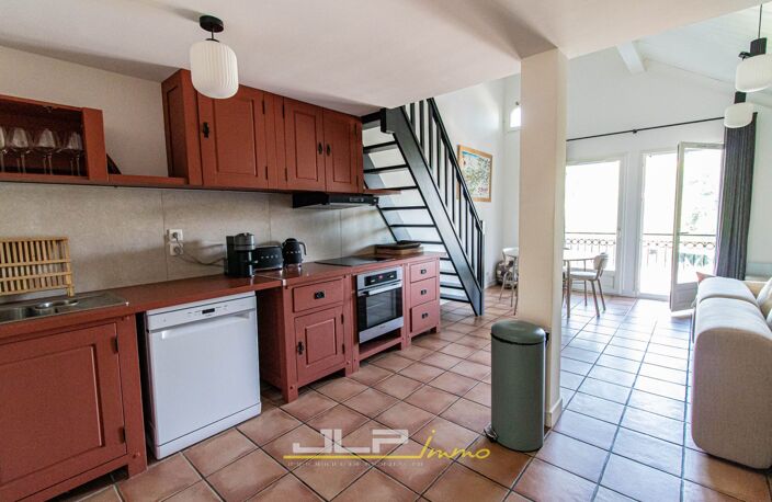 Saint-Gervais centre - appart.T4 Duplex — photo 3