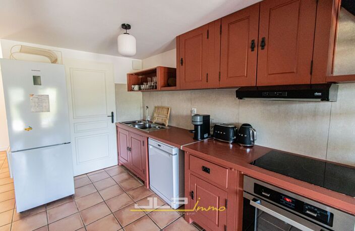 Saint-Gervais centre - appart.T4 Duplex — photo 4