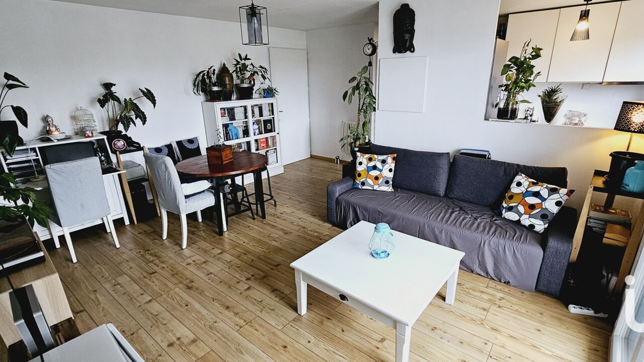 appartement 2 pièces 48 m2 à vendre à Lormont (33310)