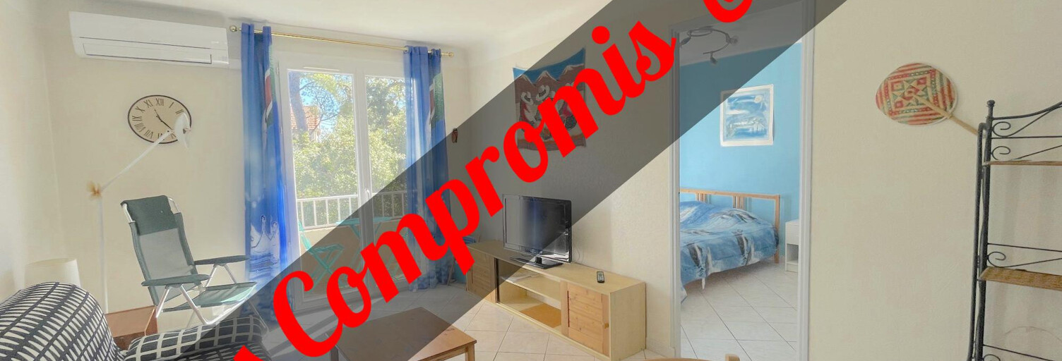 Appartement 3 Pièces 57 m² à vendre à La Seyne-sur-Mer (83500)