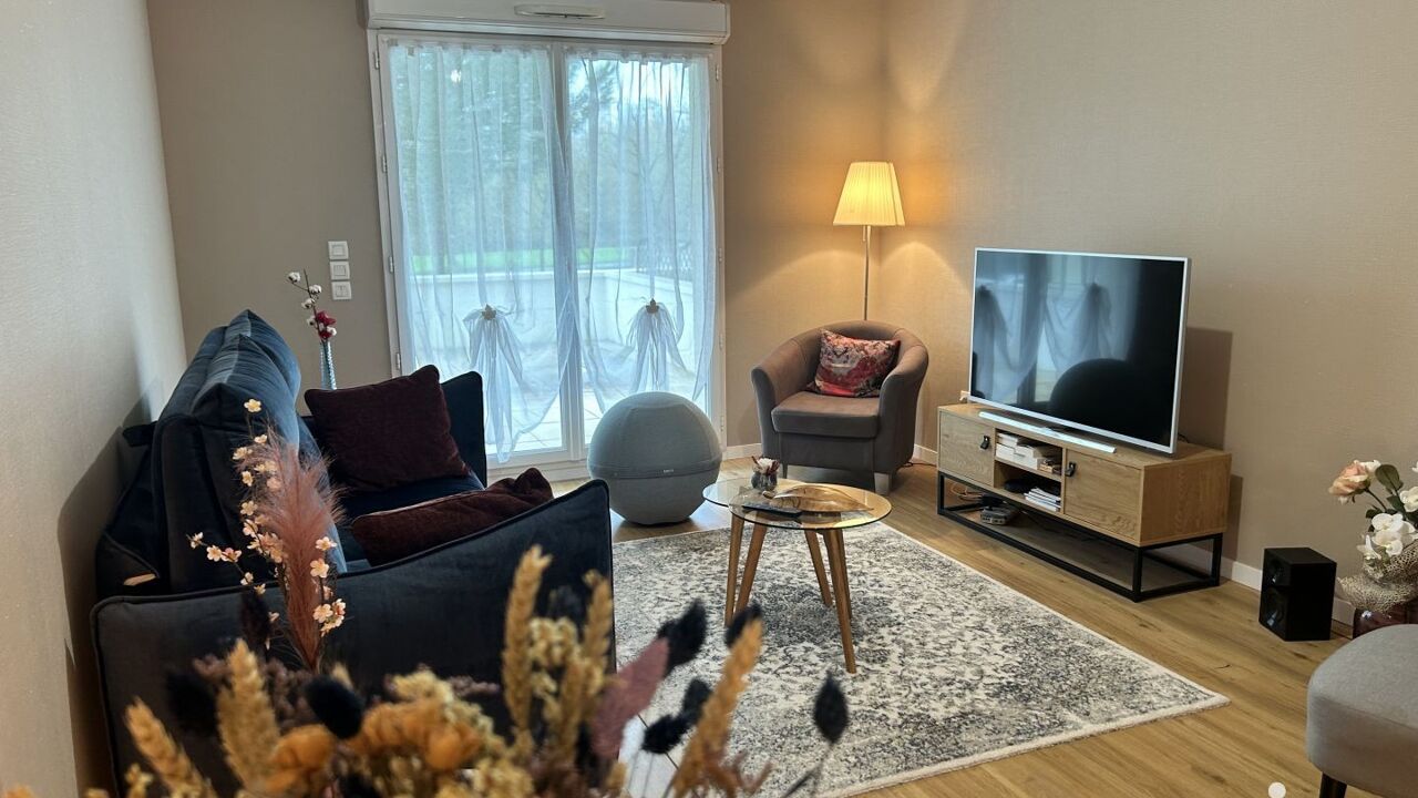 appartement 3 pièces 73 m2 à vendre à La Roche-sur-Yon (85000)