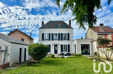 vente maison 685 000 € à proximité de La Norville (91290)