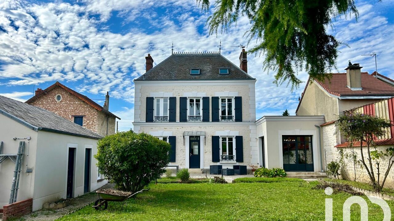 maison 7 pièces 180 m2 à vendre à Étréchy (91580)