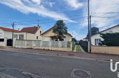 vente maison 260 000 € à proximité de Saint-Denis (93200)