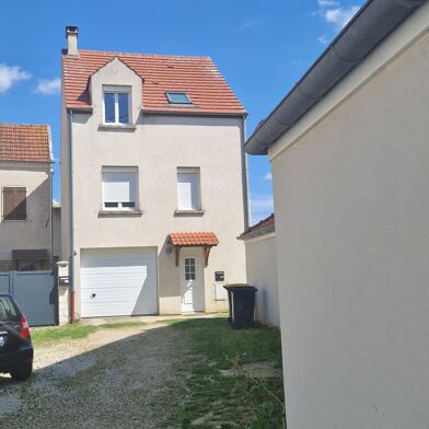 Maison 4 pièces 96 m²