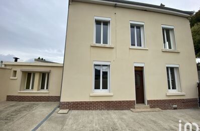 vente maison 159 900 € à proximité de Domart-sur-la-Luce (80110)