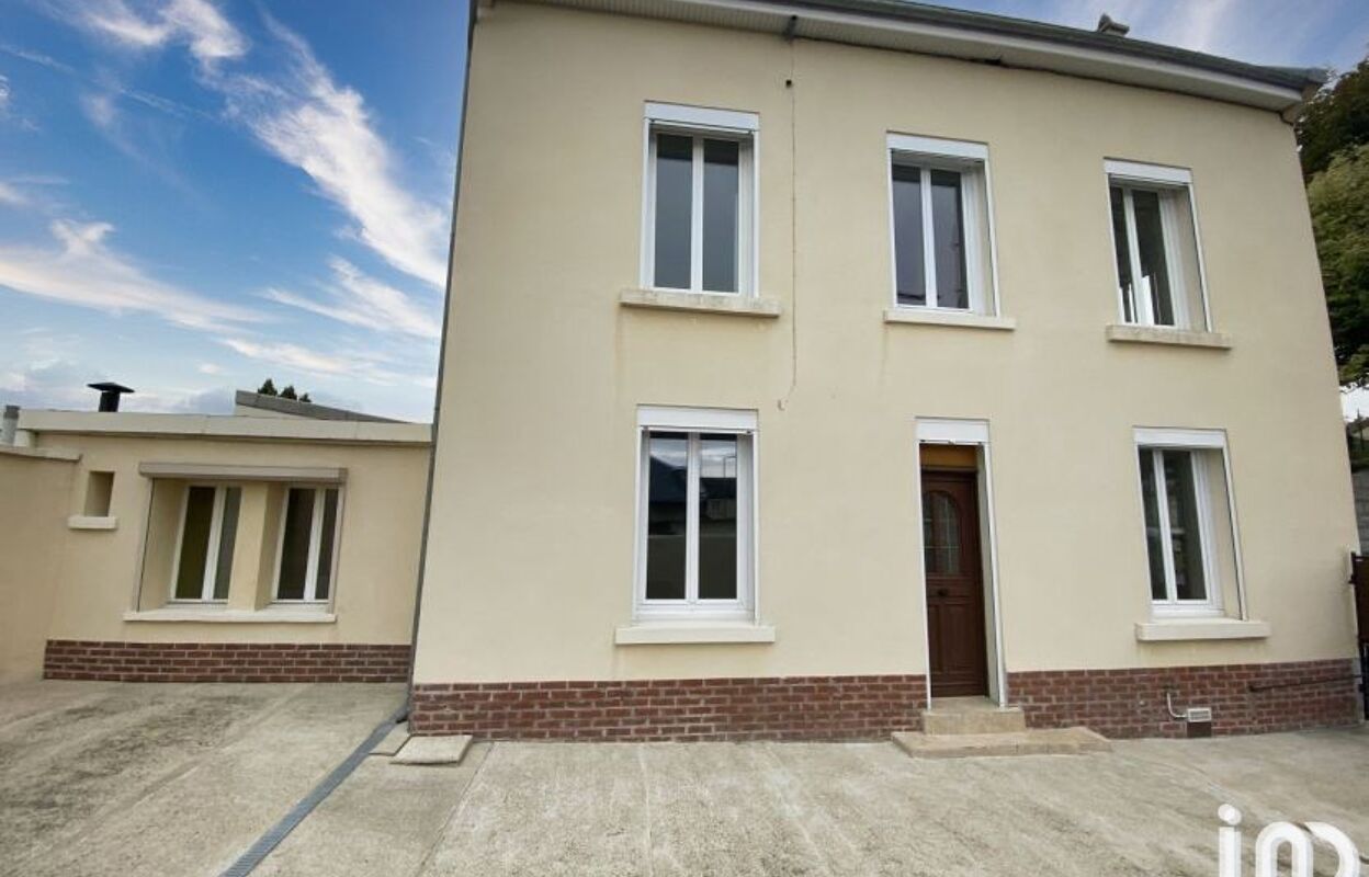 maison 4 pièces 94 m2 à vendre à Ailly-sur-Noye (80250)