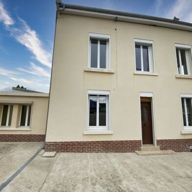 Maison 4 pièces 94 m²