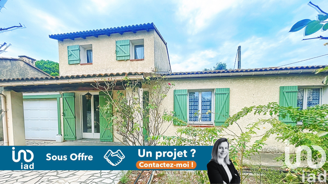 maison 4 pièces 100 m2 à vendre à Le Pontet (84130)