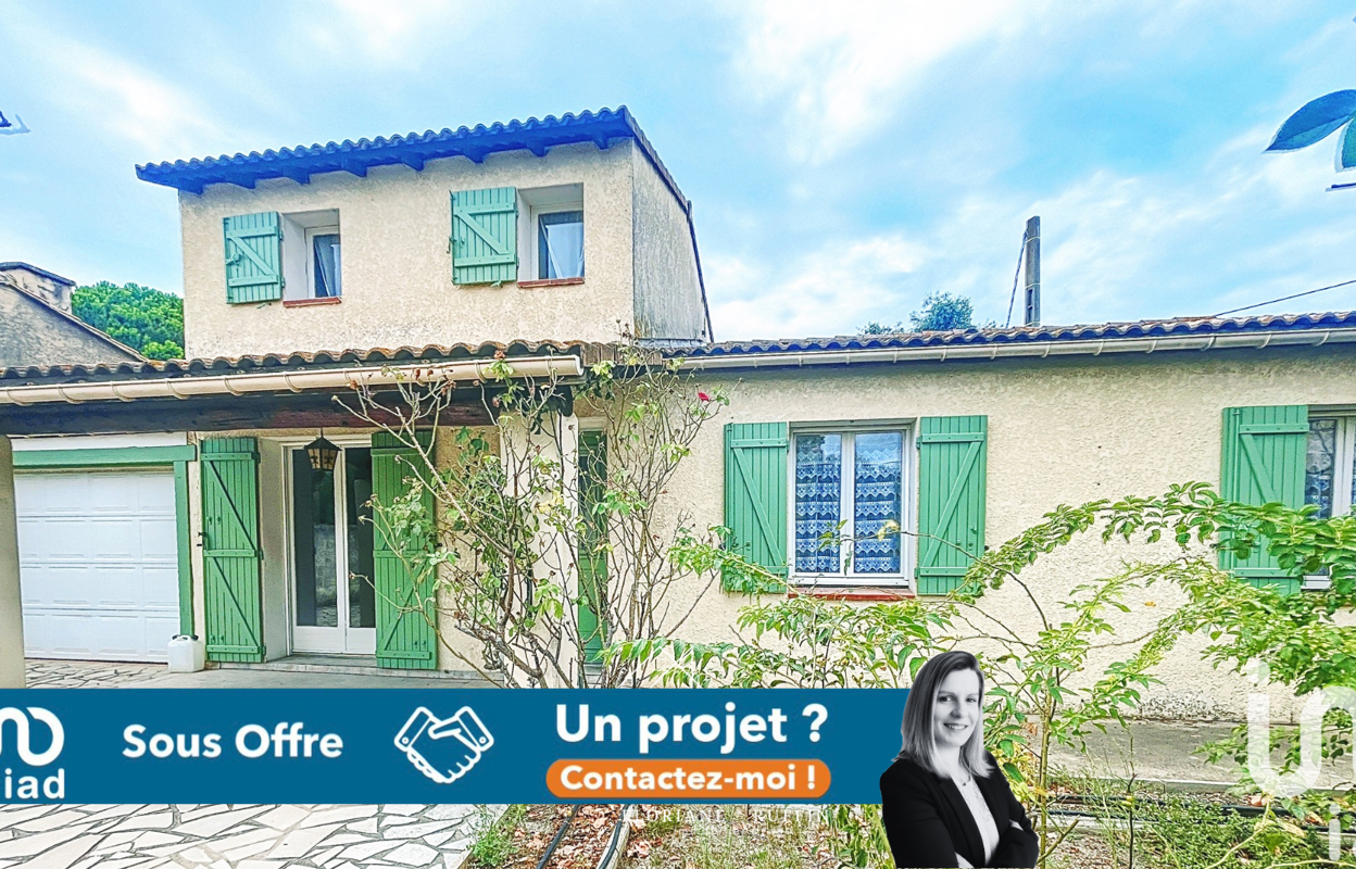 maison 4 pièces 100 m2 à vendre à Le Pontet (84130)