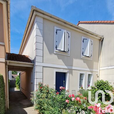 Maison 4 pièces 82 m²