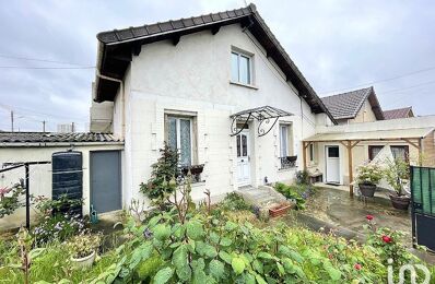 vente maison 218 000 € à proximité de Saint-Maur-des-Fossés (94210)