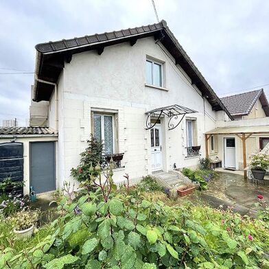 Maison 3 pièces 77 m²