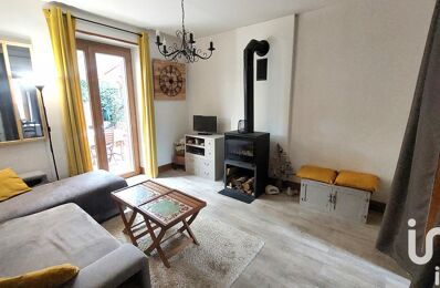 vente maison 178 000 € à proximité de Saint-Lactencin (36500)