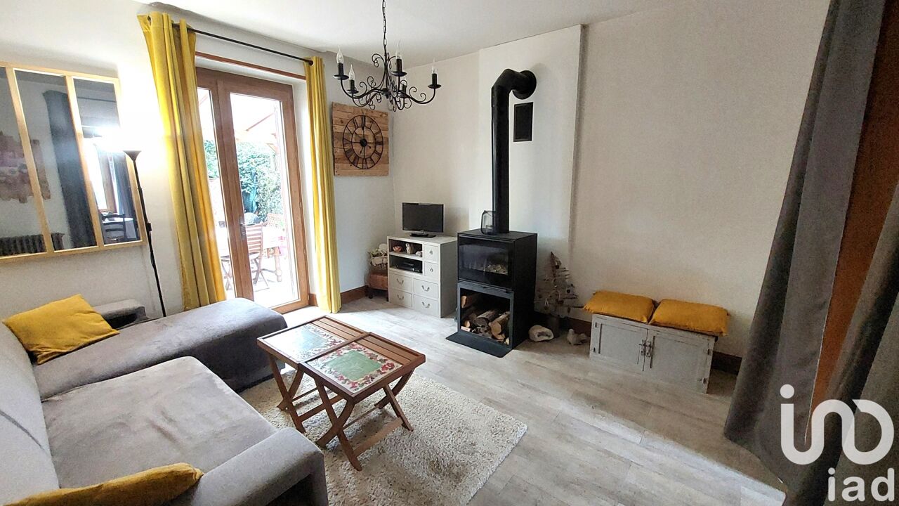 maison 5 pièces 115 m2 à vendre à Châteauroux (36000)