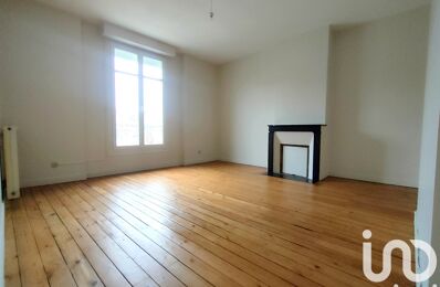 appartement 3 pièces 77 m2 à vendre à Angers (49100)