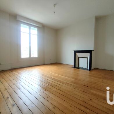 Appartement 3 pièces 77 m²