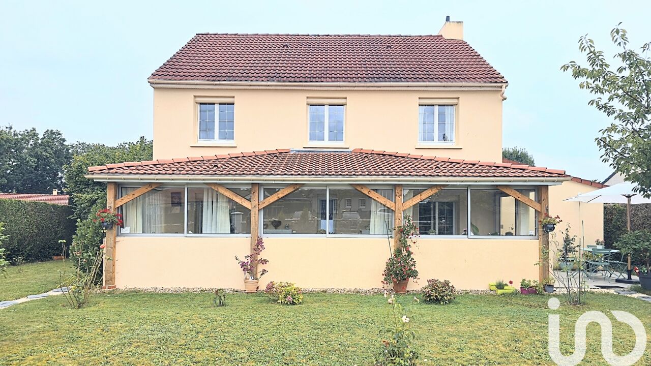 maison 5 pièces 150 m2 à vendre à Elbeuf (76500)