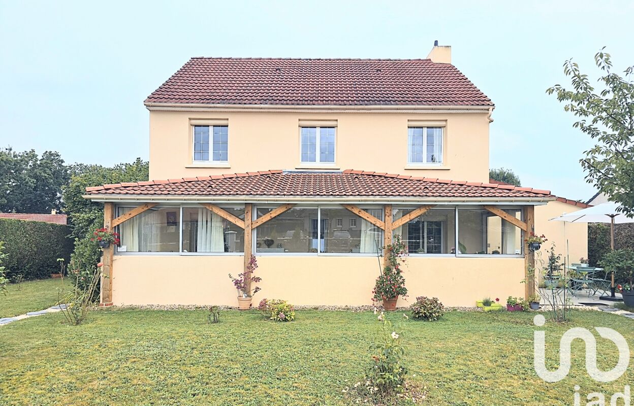 maison 5 pièces 150 m2 à vendre à Elbeuf (76500)