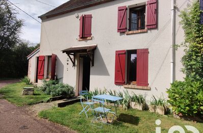 vente maison 81 000 € à proximité de Ouzouer-sur-Trézée (45250)