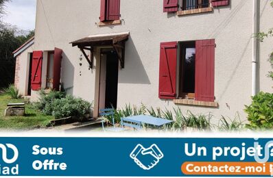 vente maison 81 000 € à proximité de Dammarie-en-Puisaye (45420)