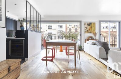 vente appartement 745 000 € à proximité de Paris 1 (75001)