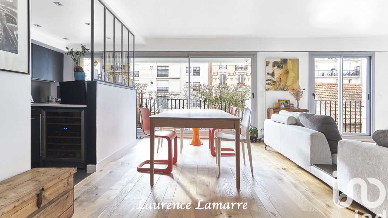 appartement 5 pièces 113 m2 à vendre à La Garenne-Colombes (92250)