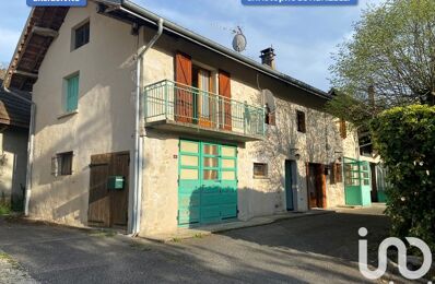 maison 5 pièces 117 m2 à vendre à Yenne (73170)