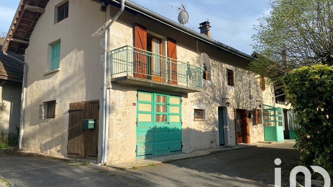 maison 5 pièces 117 m2 à vendre à Yenne (73170)