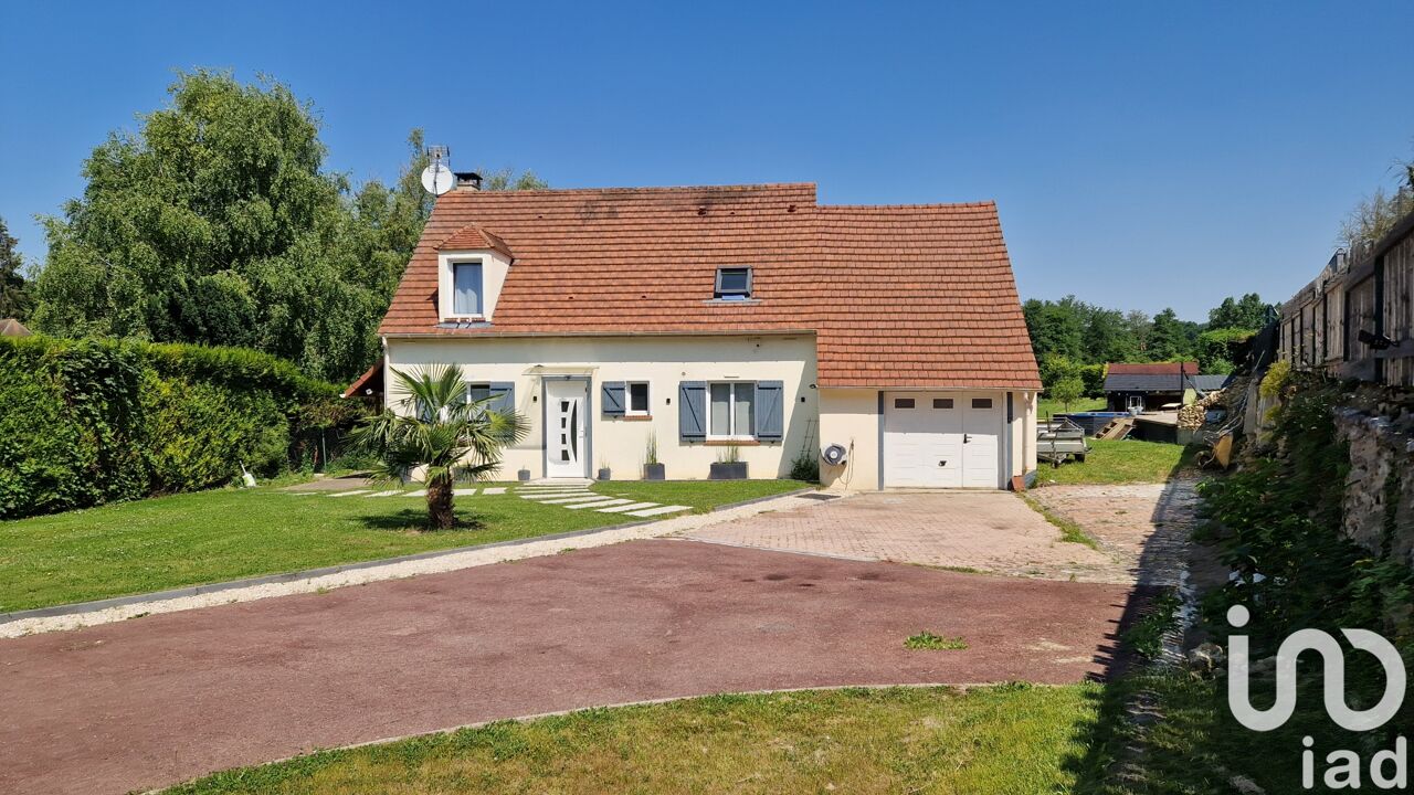 maison 5 pièces 110 m2 à vendre à Nesles-la-Vallée (95690)