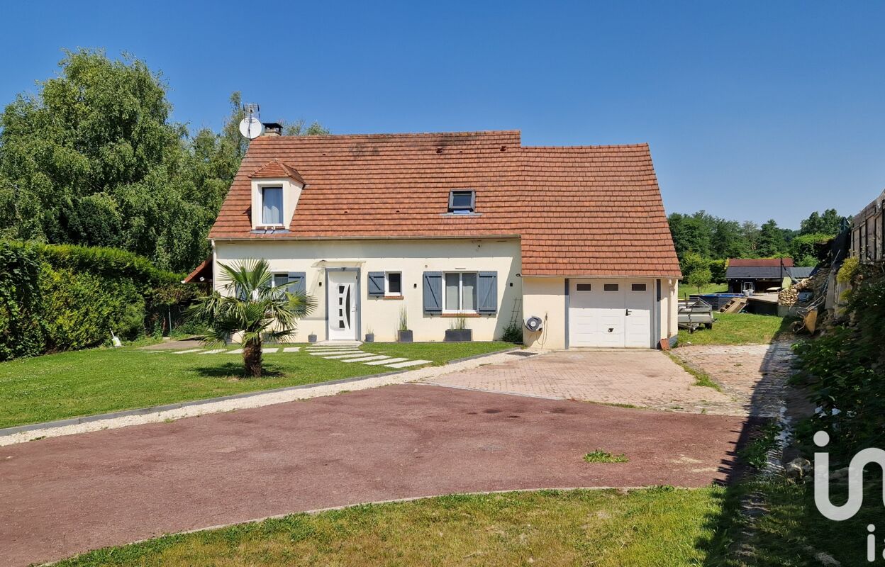 maison 5 pièces 110 m2 à vendre à Nesles-la-Vallée (95690)