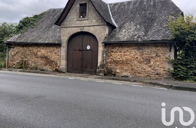 vente maison 55 000 € à proximité de Saint-Chamant (19380)