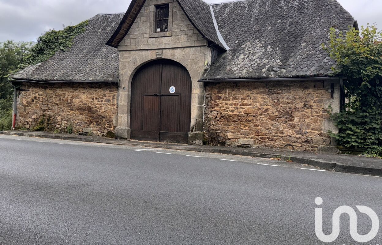 maison 2 pièces 200 m2 à vendre à Forgès (19380)