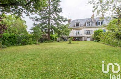 vente maison 362 000 € à proximité de Cercottes (45520)