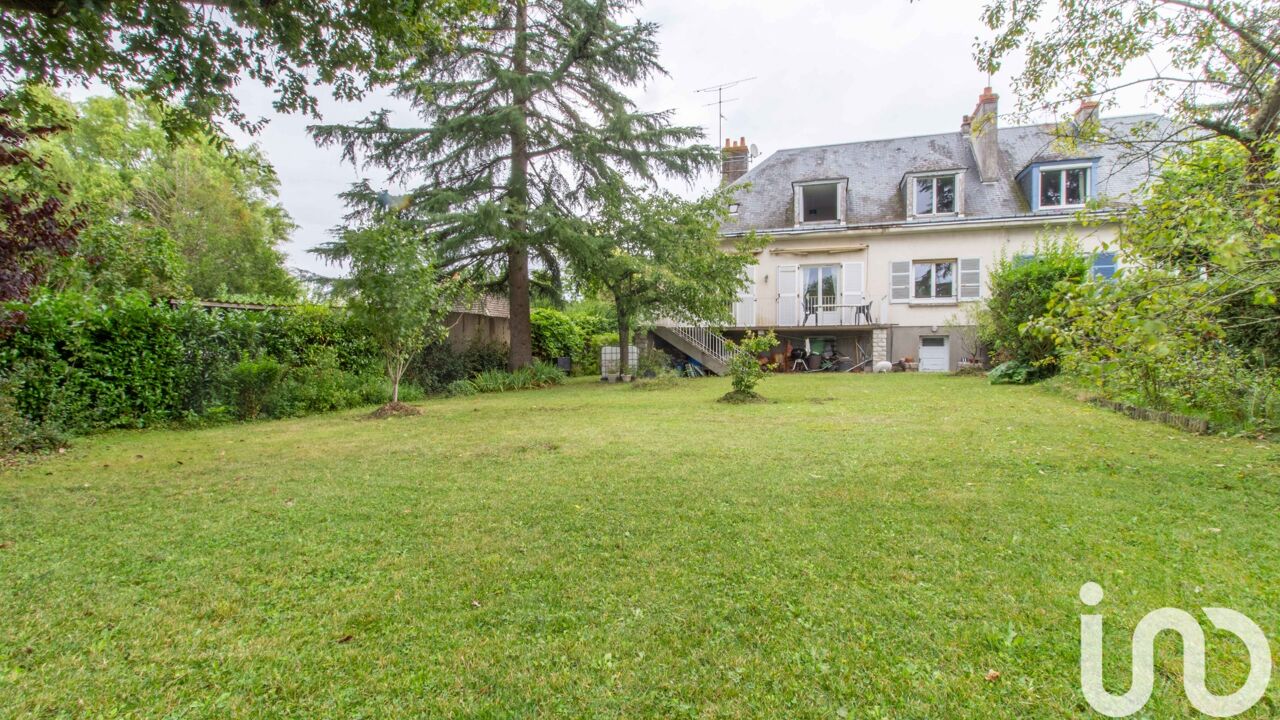 maison 7 pièces 152 m2 à vendre à Saint-Jean-de-Braye (45800)