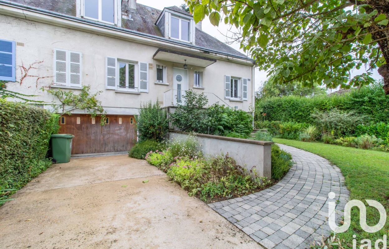 maison 7 pièces 152 m2 à vendre à Saint-Jean-de-Braye (45800)