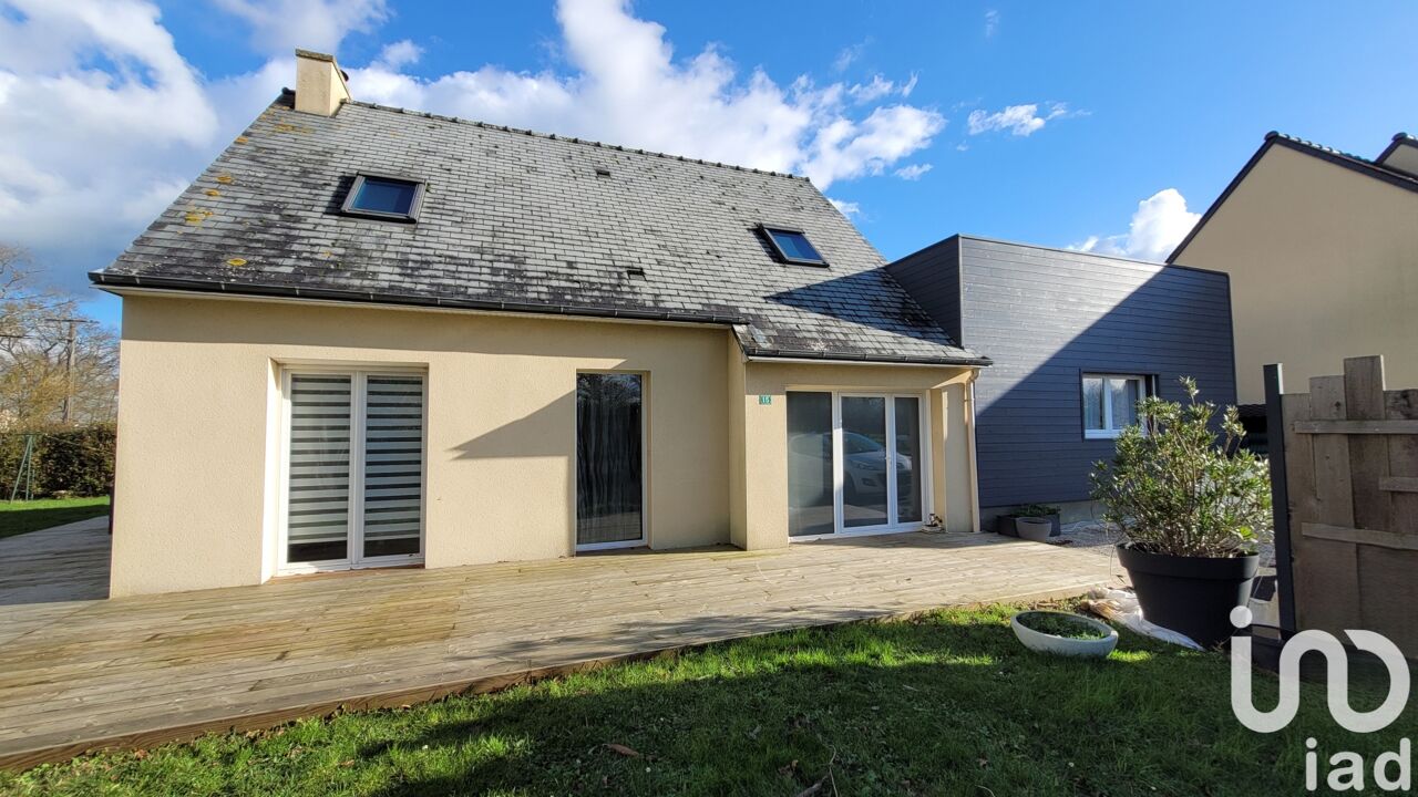 maison 6 pièces 140 m2 à vendre à Chasné-sur-Illet (35250)