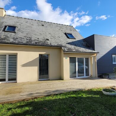 Maison 6 pièces 140 m²