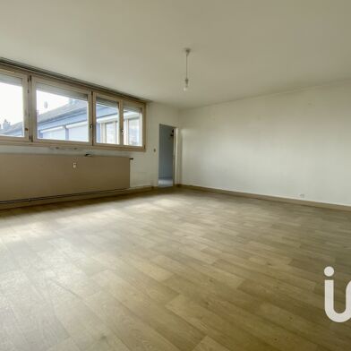 Appartement 5 pièces 123 m²