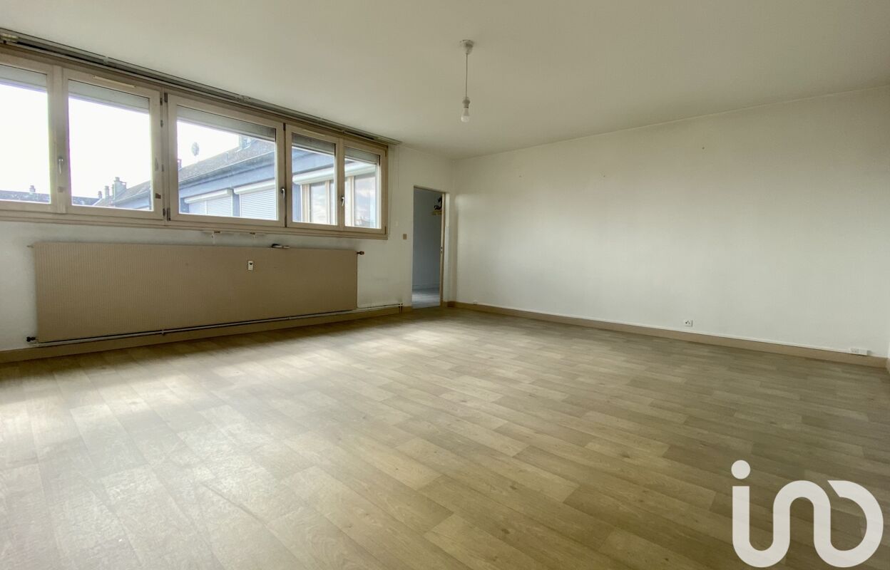 appartement 5 pièces 123 m2 à vendre à Charleville-Mézières (08000)