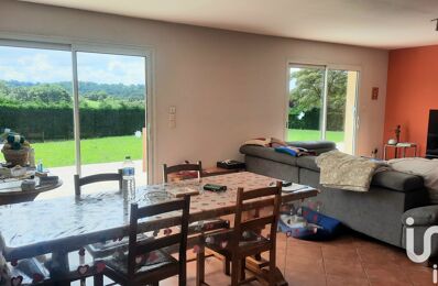 maison 4 pièces 126 m2 à vendre à Buanes (40320)