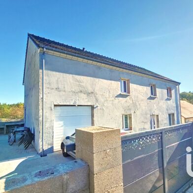 Maison 8 pièces 275000 €