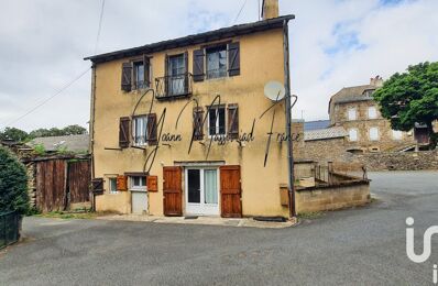 vente maison 60 000 € à proximité de Cassagnes-Bégonhès (12120)