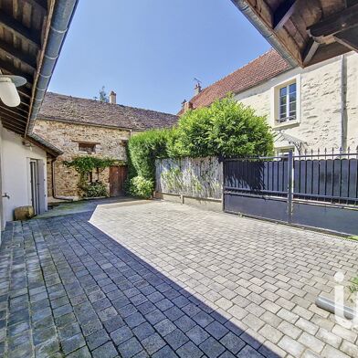 Maison 5 pièces 102 m²