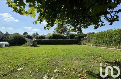 terrain  pièces 528 m2 à vendre à Lorrez-le-Bocage-Préaux (77710)