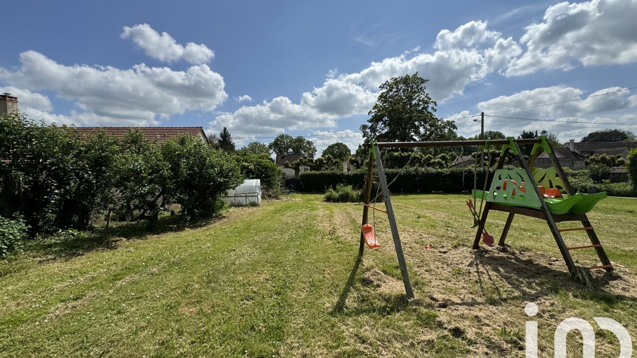 terrain  pièces 568 m2 à vendre à Lorrez-le-Bocage-Préaux (77710)