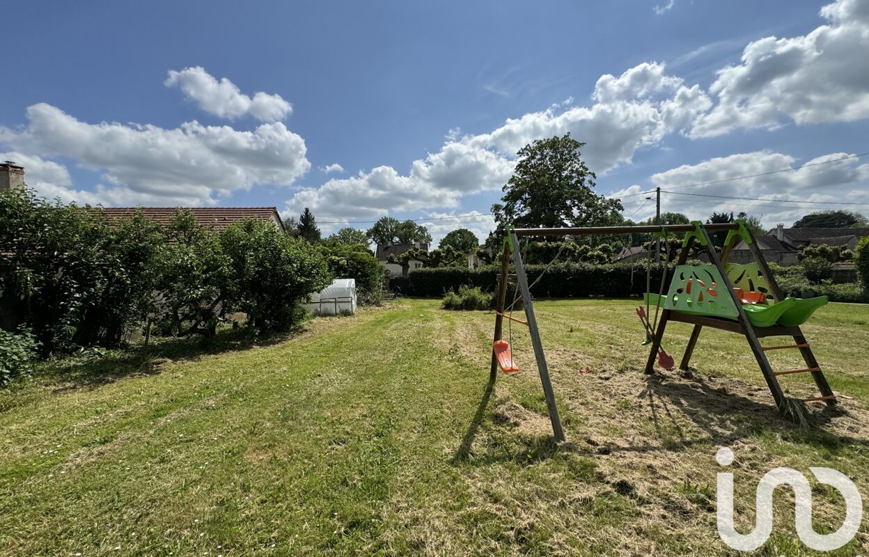 terrain  pièces 568 m2 à vendre à Lorrez-le-Bocage-Préaux (77710)